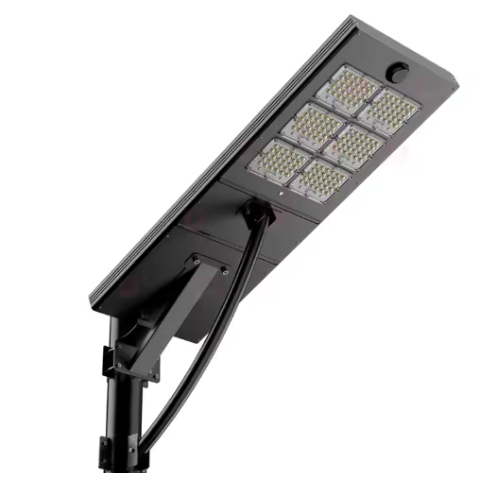 30w solar power street light