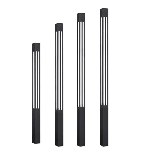 Aluminum 3m Garden Light