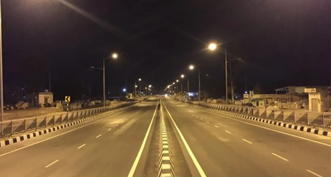 Municipal Street Lighting