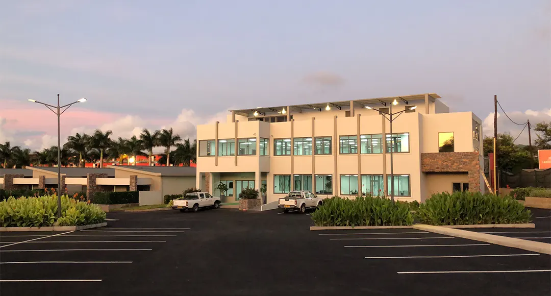 street lighting project