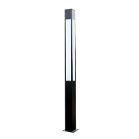 Landscape Waterproof Garden Bollard Lights
