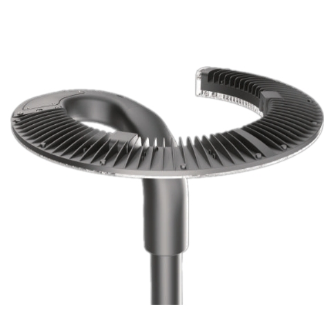 Garden Post Top Light