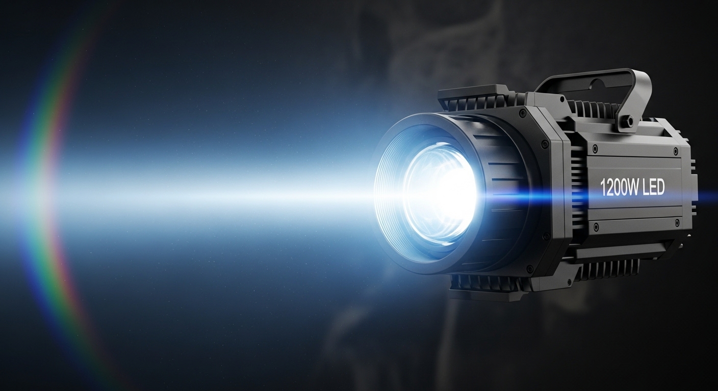 1200w Led Projector