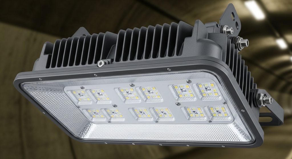 150W LED Tunnel Light