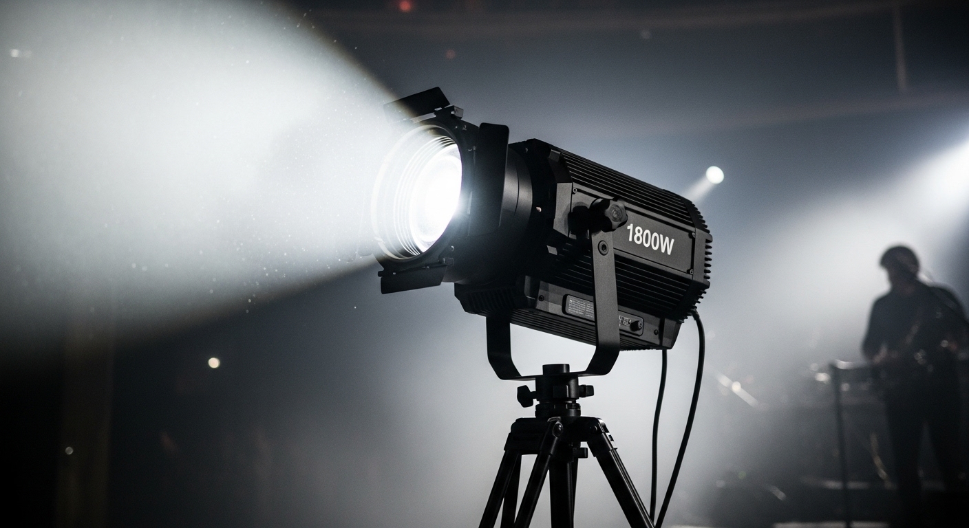 1800w Led Projector