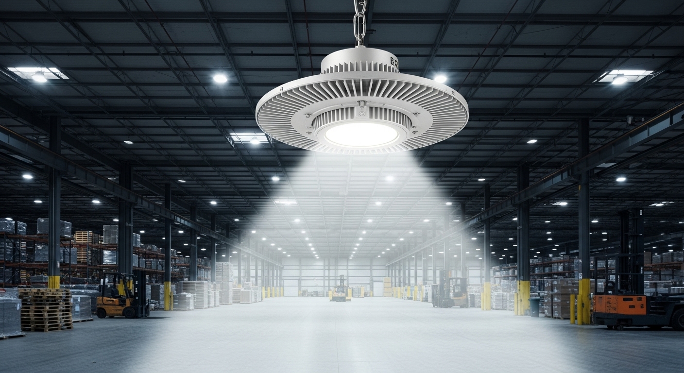 Led UFO High Bay 150W 5000k