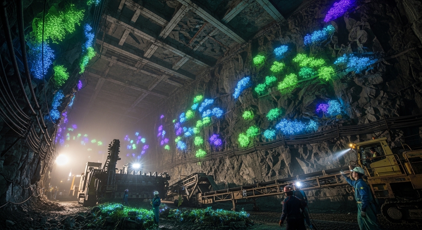 Lighting Plants Mining Price