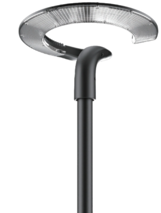 Post Top Garden Light