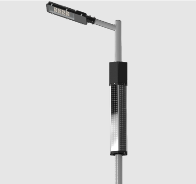 Solar LED Road Light