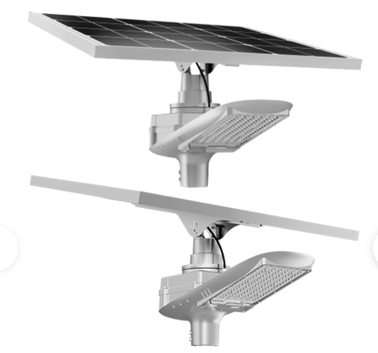 Split Type Solar Flood Light
