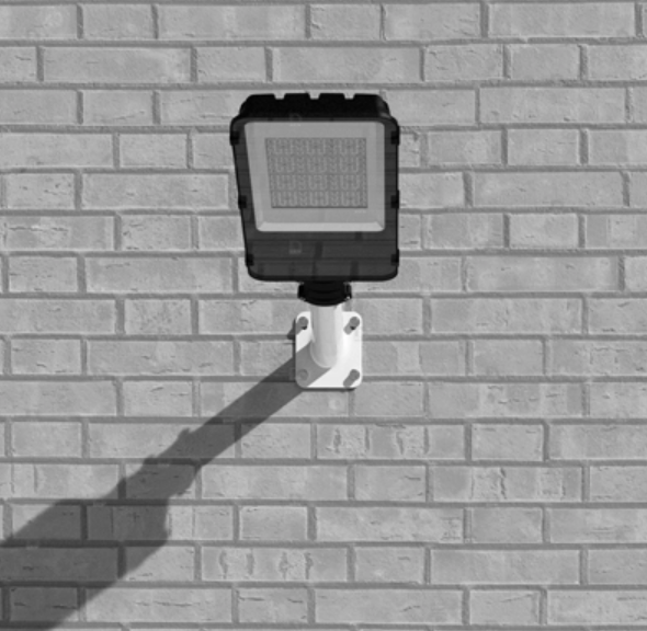 courtyard lighting fixture
