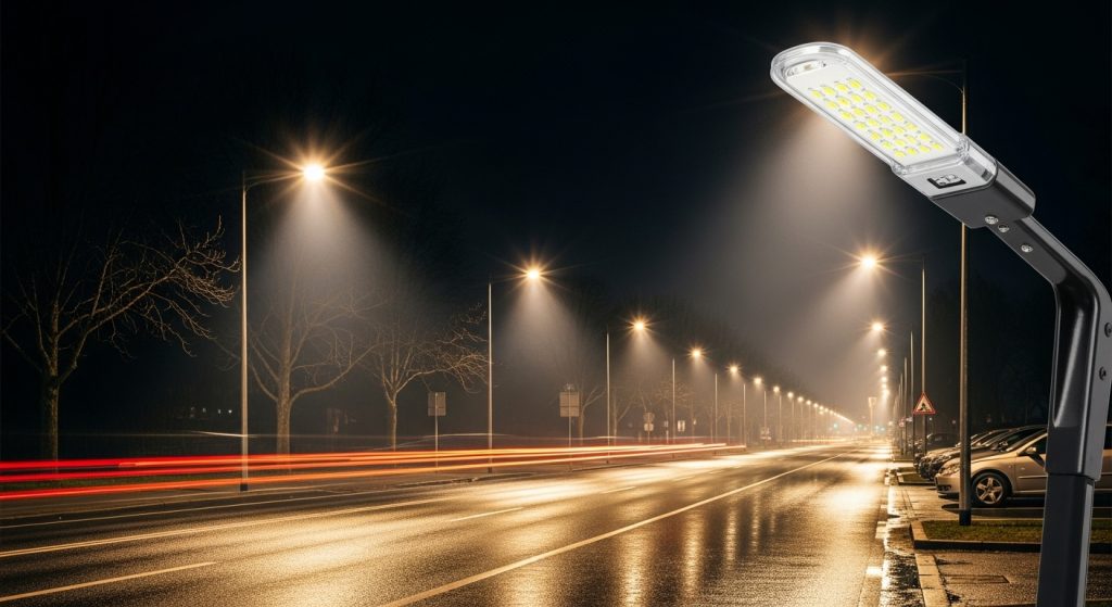 lumens for street lighting