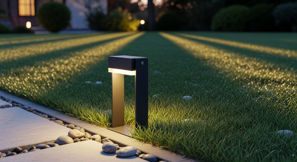 Lawn Light Materials