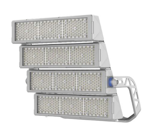 Tennis Court Lighting Design