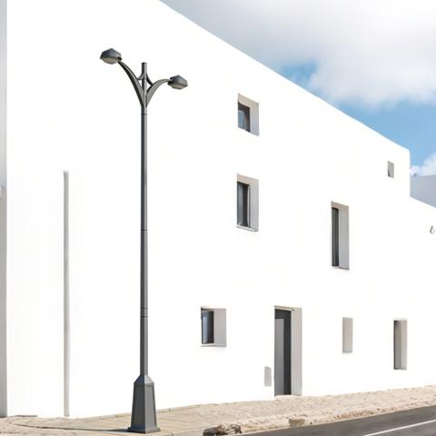 Steel Light Pole Manufacturers